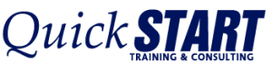 logo QuickSTART - Training & Consulting