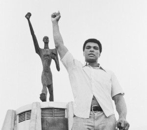 Muhammad Ali Petinju Legendaris