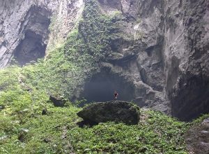 gua terbesar di dunia